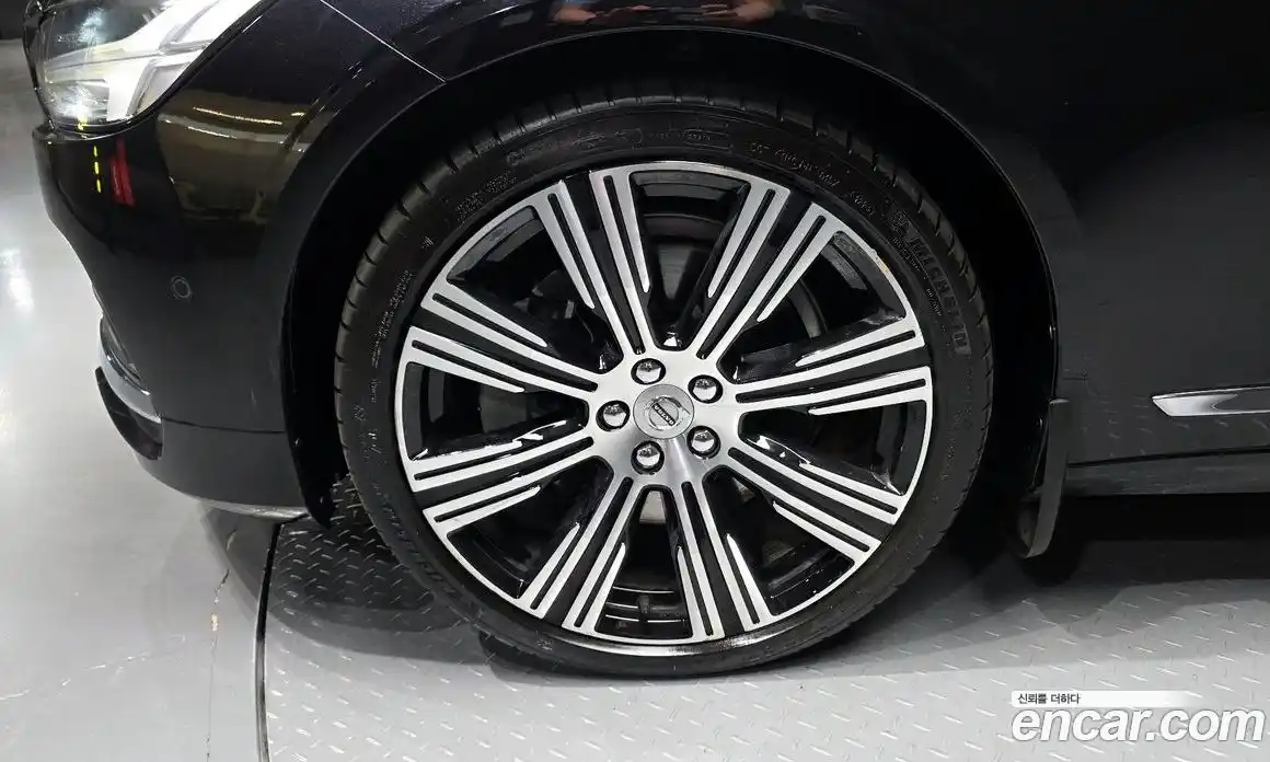 Volvo S90 2022 2.0 автомат (гидро), фото 5