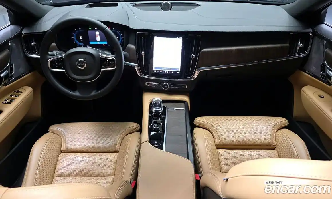 Volvo S90 2022 2.0 автомат (гидро), фото 7