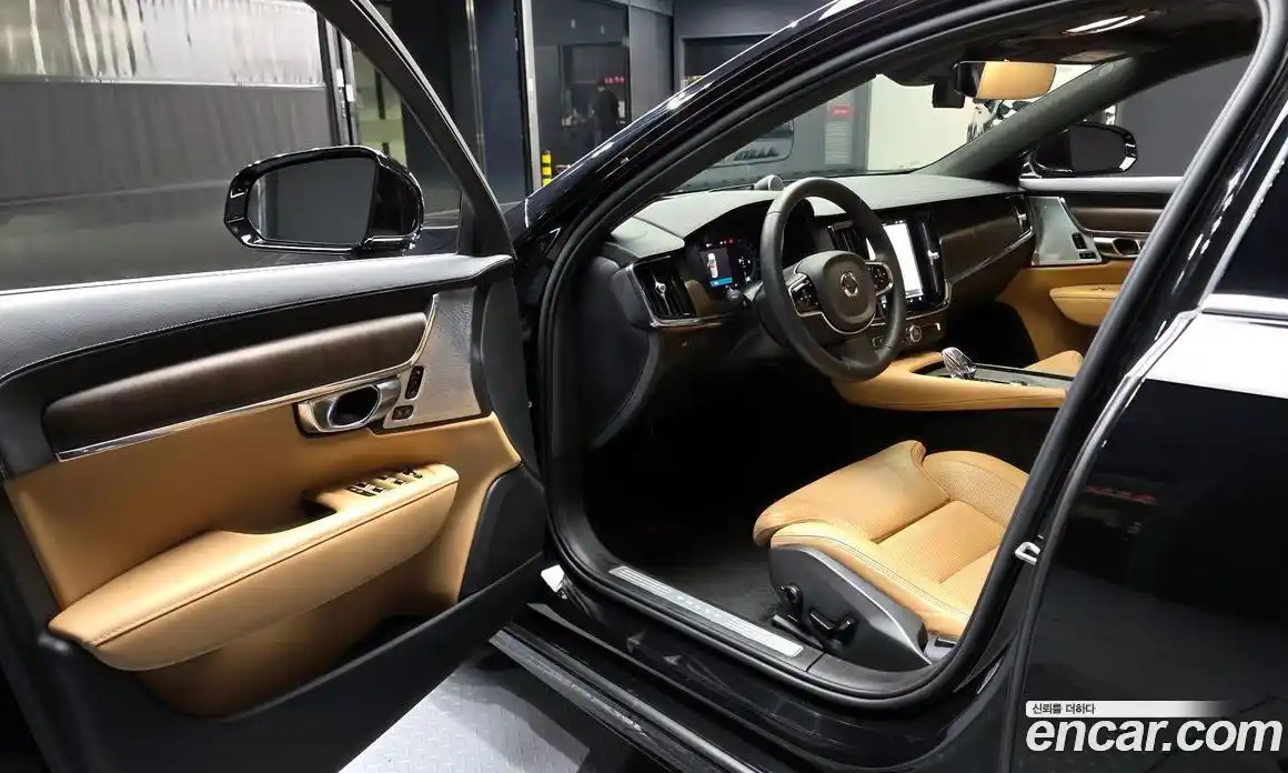 Volvo S90 2022 2.0 автомат (гидро), фото 10
