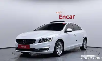 Volvo S60, 2014, 145 459 км