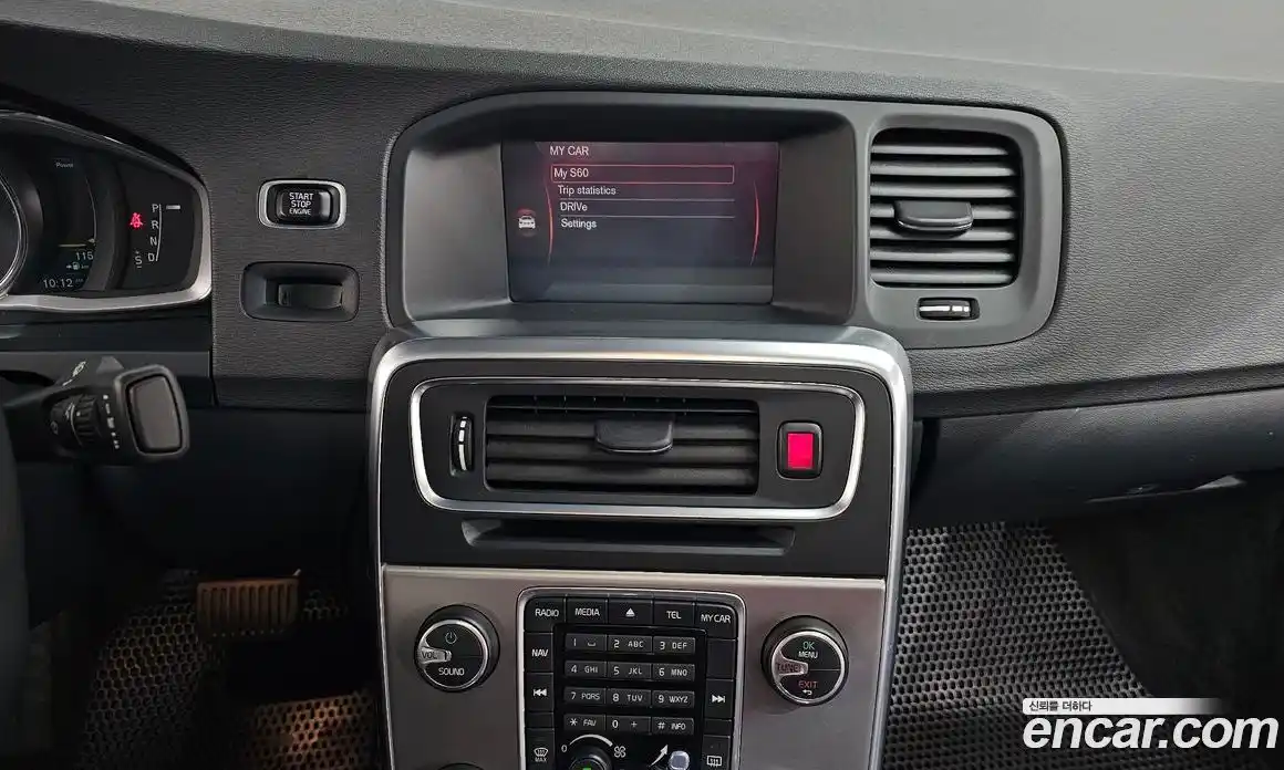 Volvo S60 2014 1.6 автомат (гидро), фото 12