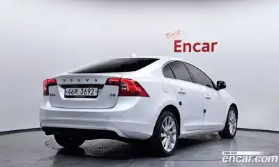 Volvo S60 2014 1.6 автомат (гидро), миниатюра 2