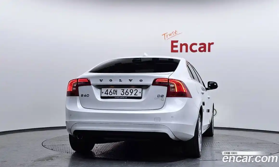 Volvo S60 2014 1.6 автомат (гидро), фото 4