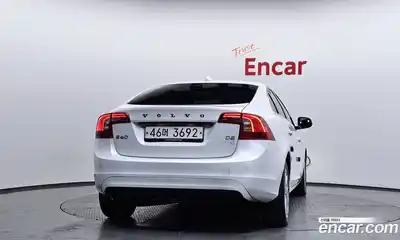 Volvo S60 2014 1.6 автомат (гидро), миниатюра 4
