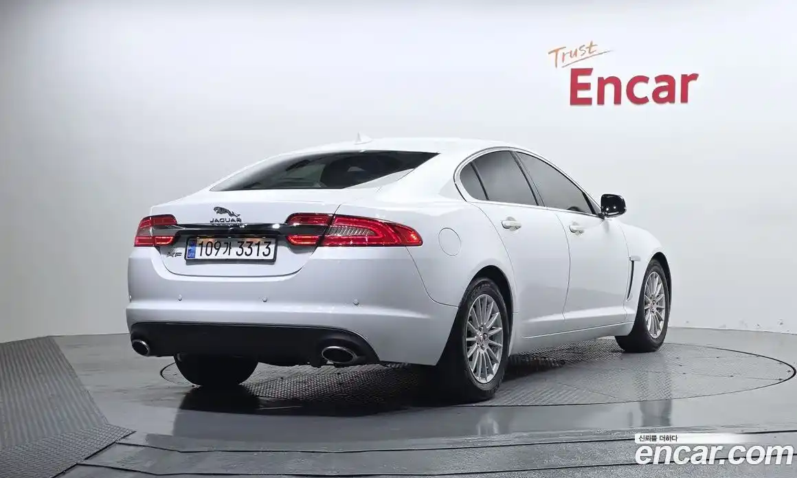 Jaguar XF 2014 2.0 гидро, фото 2
