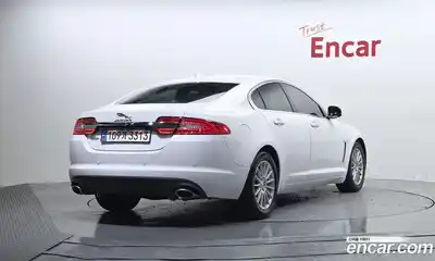 Jaguar XF 2014 2.0 гидро, миниатюра 2