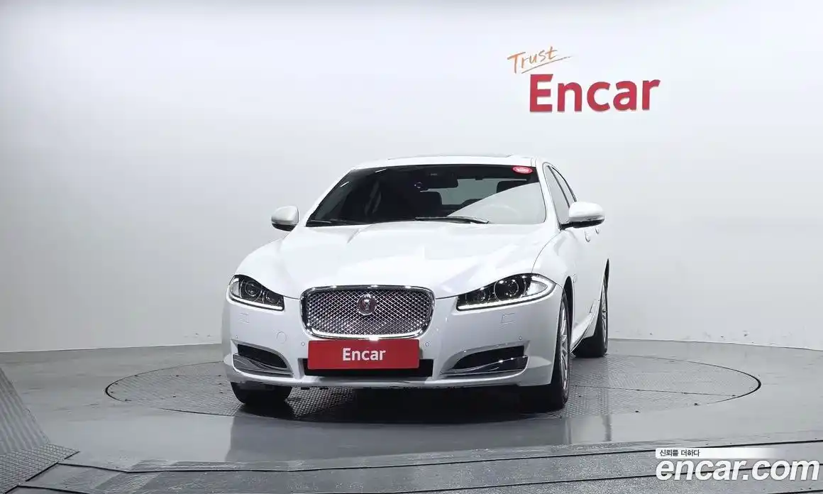 Jaguar XF 2014 2.0 гидро, фото 3