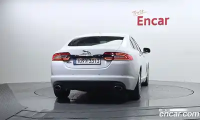 Jaguar XF 2014 2.0 гидро, миниатюра 4