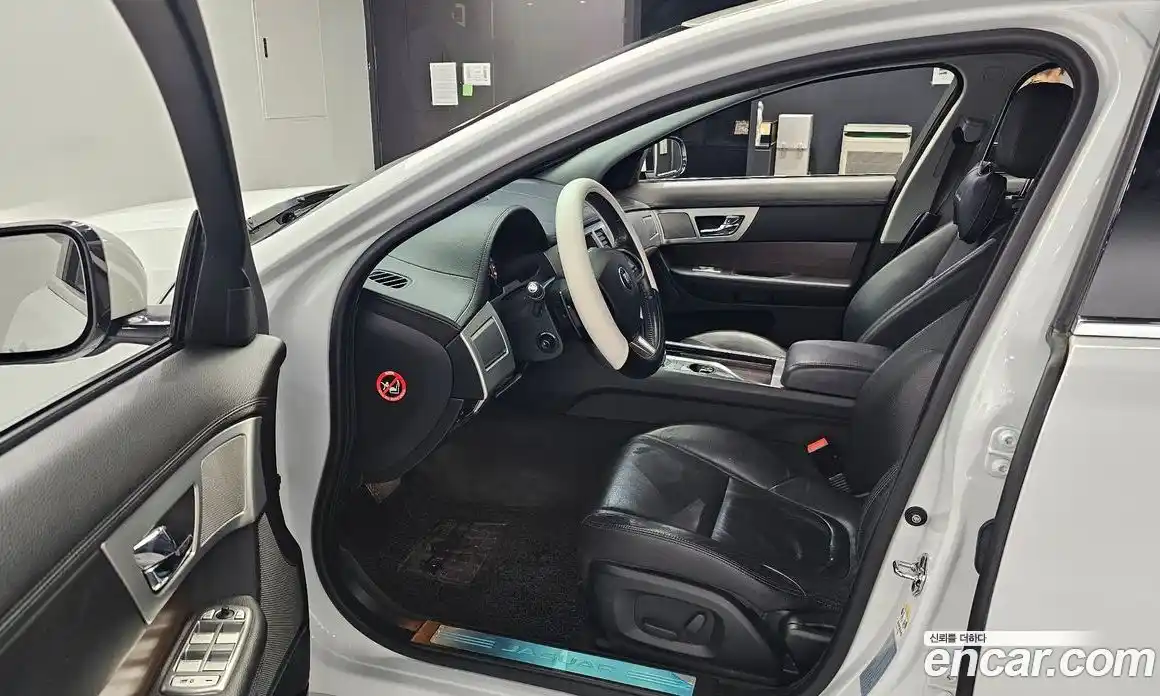 Jaguar XF 2014 2.0 гидро, фото 10