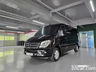 Mercedes-Benz Sprinter, 2017, 43 490 км