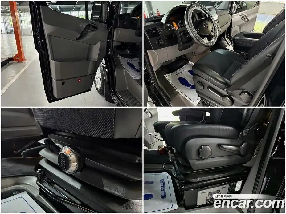 Mercedes-Benz Sprinter 2017 3.0 гидро, фото 12 Mercedes-Benz Sprinter 2017 3.0 гидро, фото 12