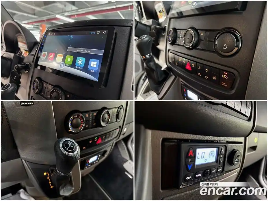Mercedes-Benz Sprinter 2017 3.0 гидро, фото 13 Mercedes-Benz Sprinter 2017 3.0 гидро, фото 13