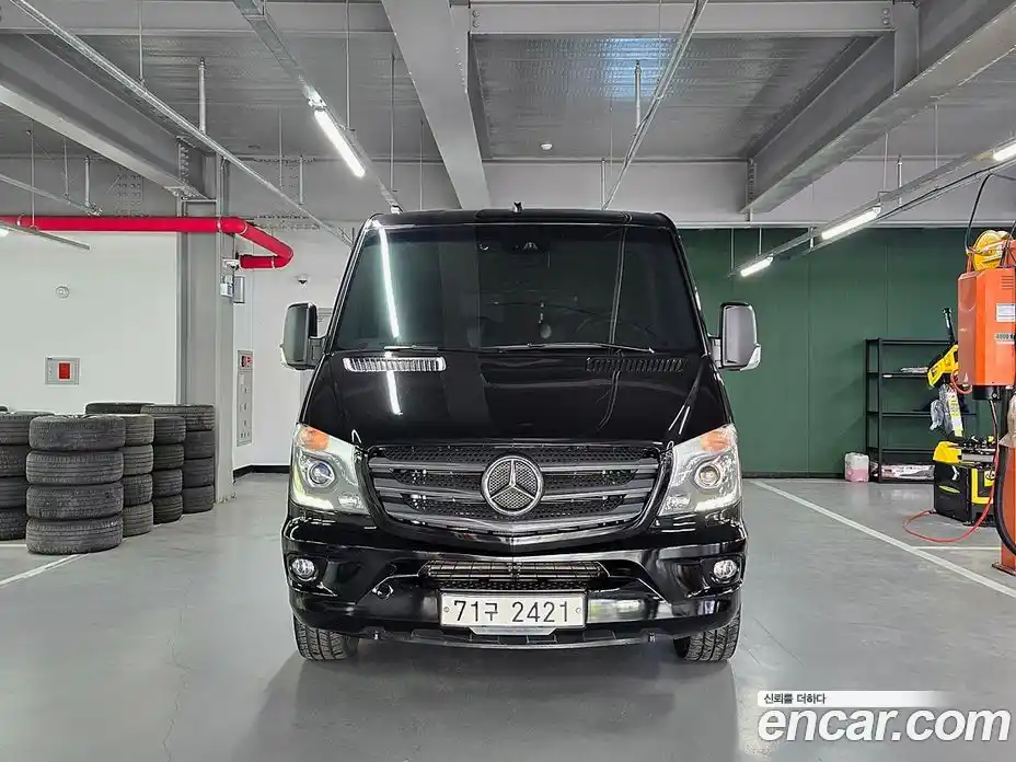 Mercedes-Benz Sprinter 2017 3.0 гидро, фото 2 Mercedes-Benz Sprinter 2017 3.0 гидро, фото 2