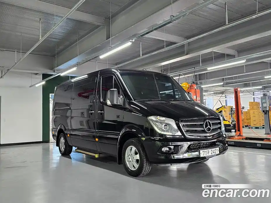 Mercedes-Benz Sprinter 2017 3.0 гидро, фото 3 Mercedes-Benz Sprinter 2017 3.0 гидро, фото 3