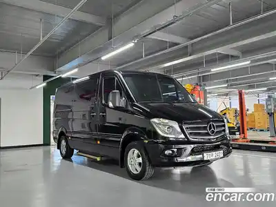 Mercedes-Benz Sprinter 2017 3.0 гидро, миниатюра 3 Mercedes-Benz Sprinter 2017 3.0 гидро, миниатюра 3