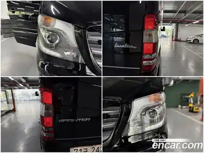 Mercedes-Benz Sprinter 2017 3.0 гидро, миниатюра 6 Mercedes-Benz Sprinter 2017 3.0 гидро, миниатюра 6