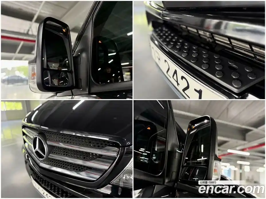 Mercedes-Benz Sprinter 2017 3.0 гидро, фото 8 Mercedes-Benz Sprinter 2017 3.0 гидро, фото 8