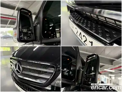 Mercedes-Benz Sprinter 2017 3.0 гидро, миниатюра 8 Mercedes-Benz Sprinter 2017 3.0 гидро, миниатюра 8