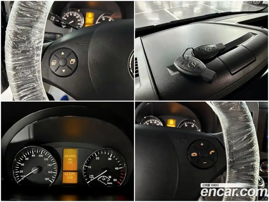 Mercedes-Benz Sprinter 2017 3.0 гидро, фото 10 Mercedes-Benz Sprinter 2017 3.0 гидро, фото 10