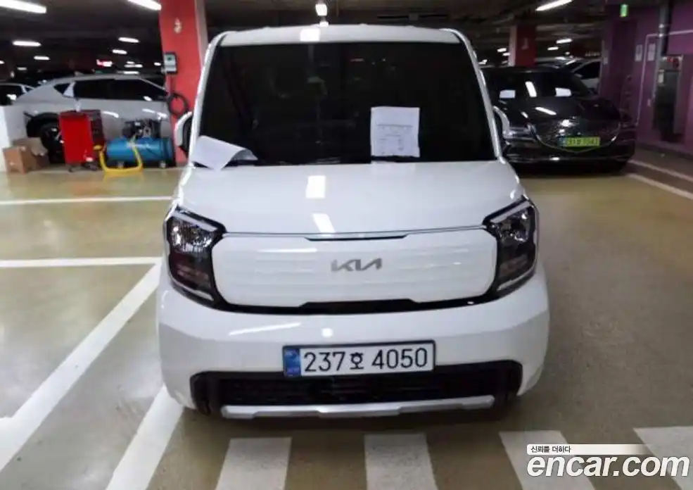 Kia Ray 2026 1.0 гидро, фото 14