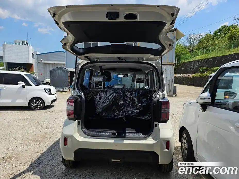 Kia Ray 2026 1.0 гидро, фото 16
