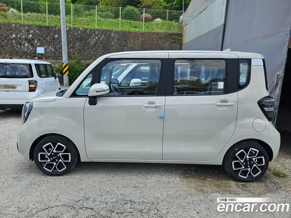 Kia Ray 2026 1.0 гидро, фото 3