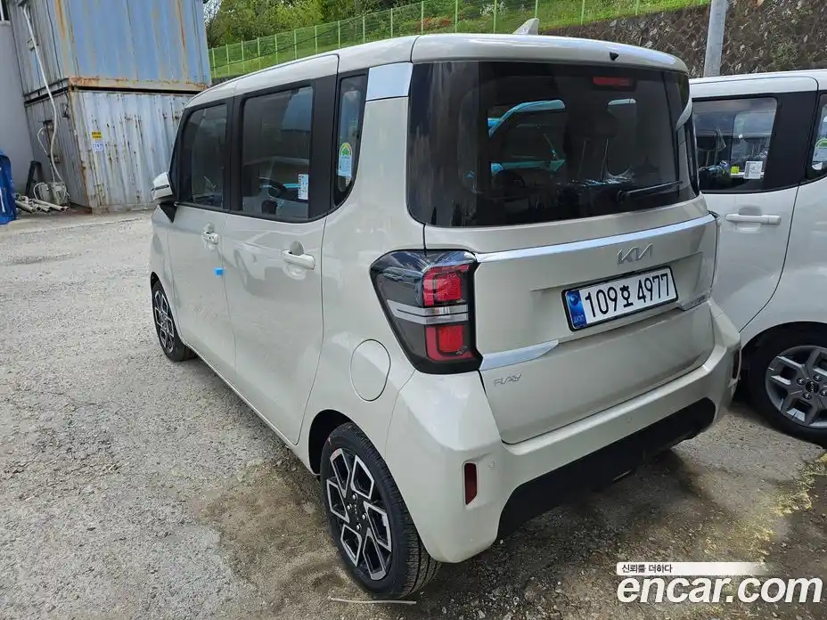 Kia Ray 2026 1.0 гидро, фото 4