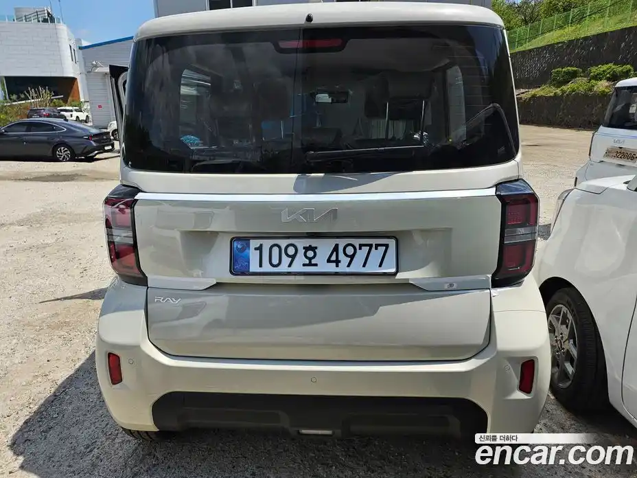 Kia Ray 2026 1.0 гидро, фото 5