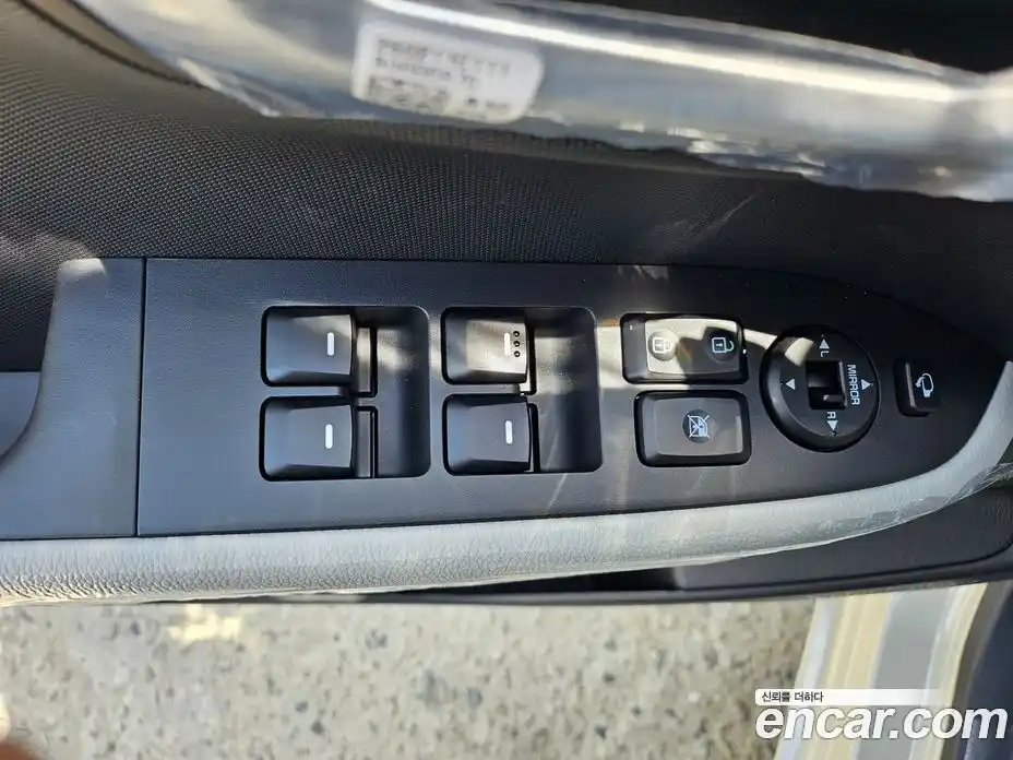 Kia Ray 2026 1.0 гидро, фото 6