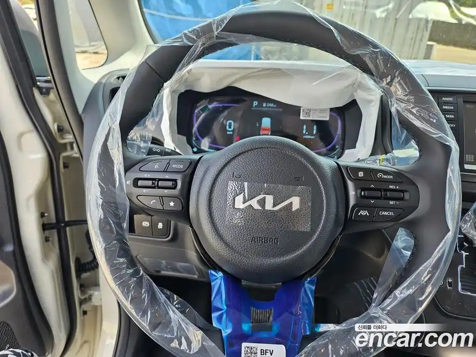 Kia Ray 2026 1.0 гидро, фото 10