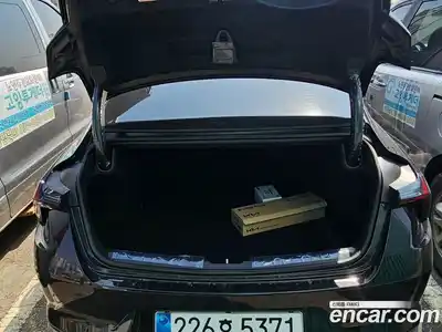 Kia K8 2026 1.6 гидро, миниатюра 12