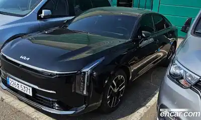 Kia K8 2026 1.6 гидро, миниатюра 2
