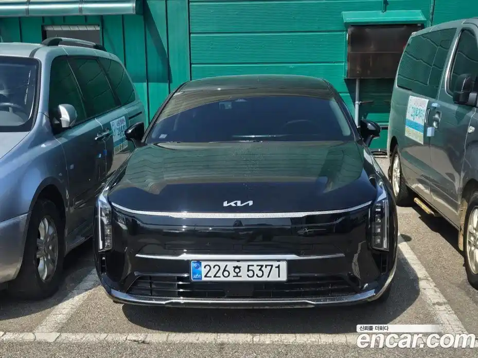Kia K8 2026 1.6 гидро, фото 3