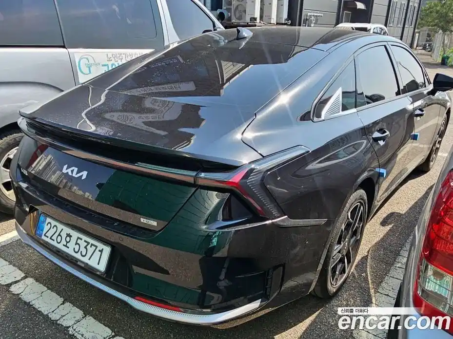 Kia K8 2026 1.6 гидро, фото 4