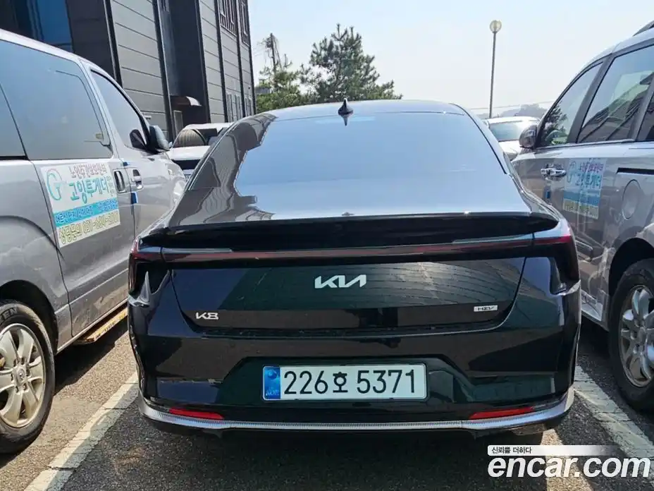 Kia K8 2026 1.6 гидро, фото 5
