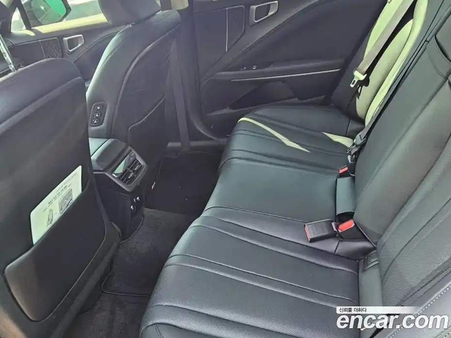 Kia K8 2026 1.6 гидро, фото 9