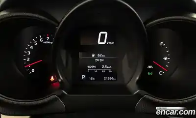 Kia Ray 2020 1.0 гидро, миниатюра 11