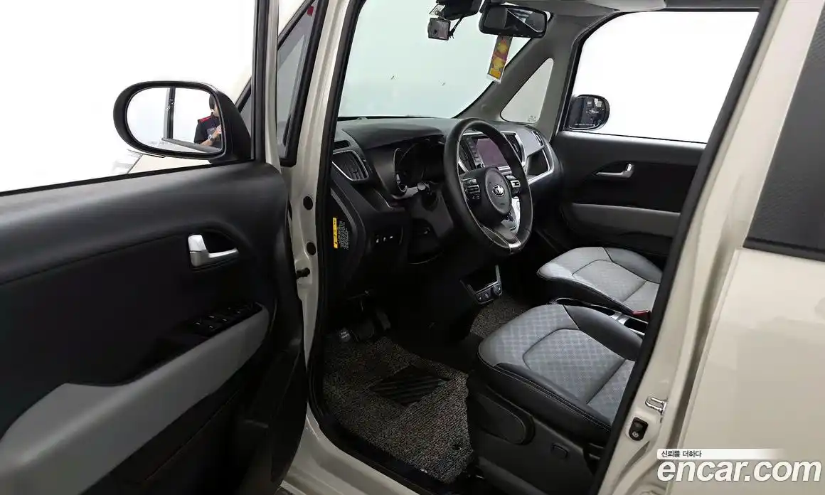 Kia Ray 2020 1.0 гидро, фото 13