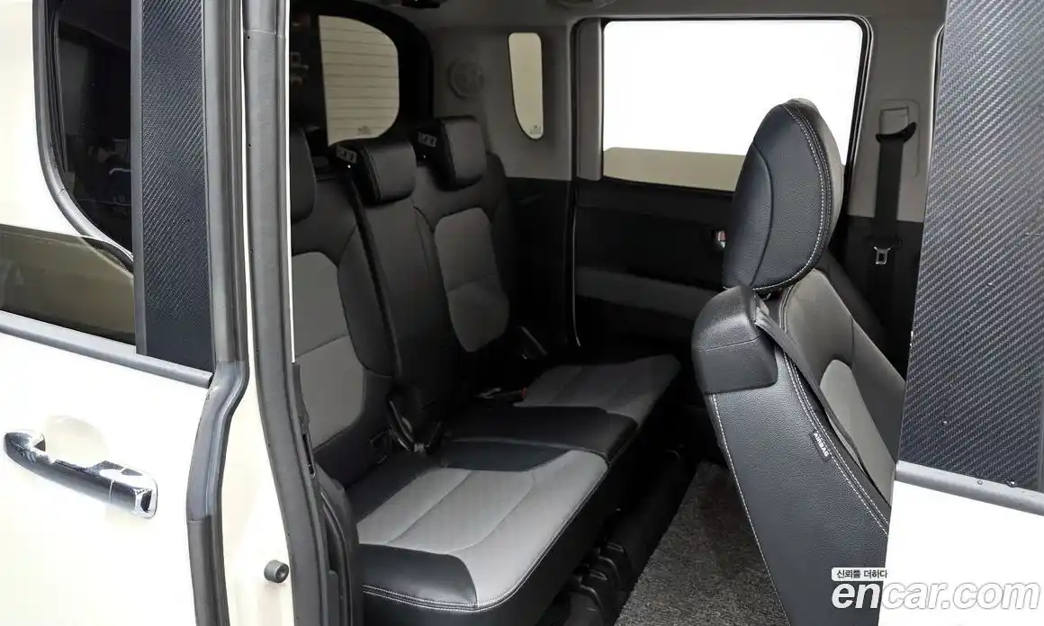 Kia Ray 2020 1.0 гидро, фото 17
