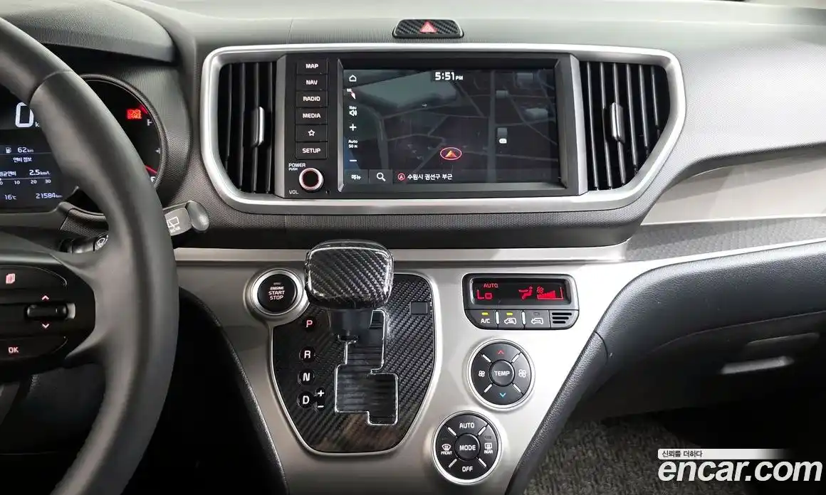 Kia Ray 2020 1.0 гидро, фото 19