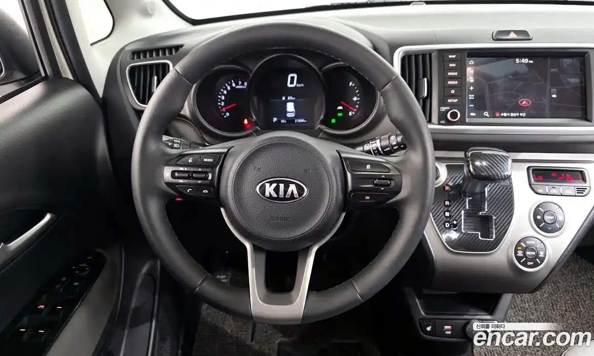 Kia Ray 2020 1.0 гидро, фото 20