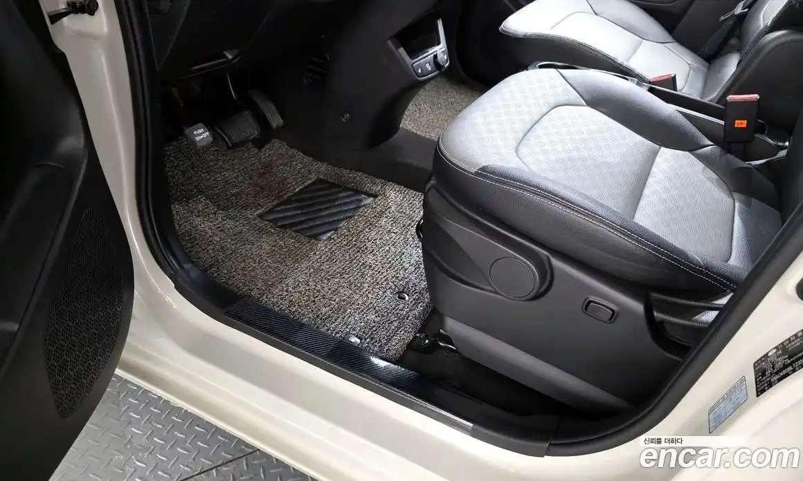 Kia Ray 2020 1.0 гидро, фото 24