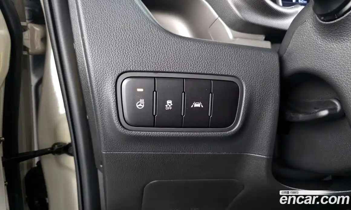 Kia Ray 2020 1.0 гидро, фото 29