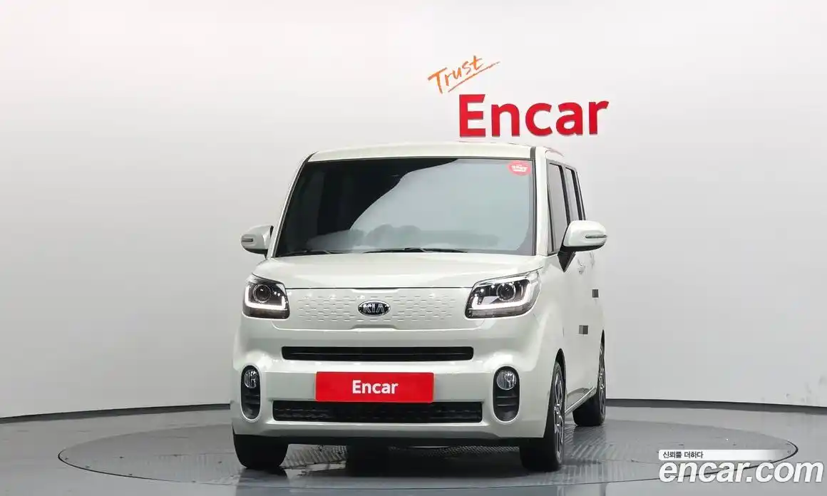 Kia Ray 2020 1.0 гидро, фото 3