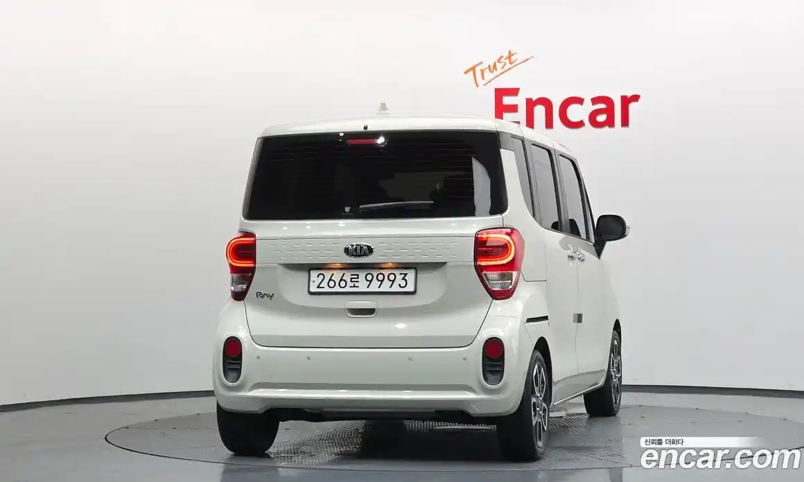 Kia Ray 2020 1.0 гидро, фото 4