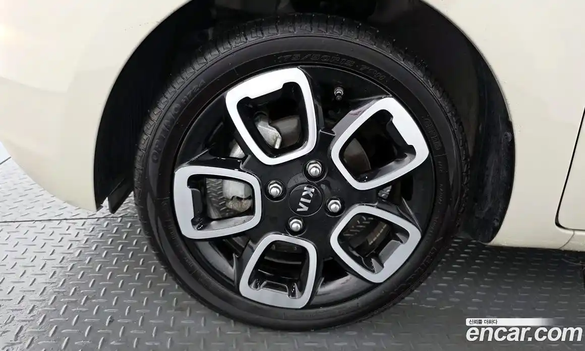 Kia Ray 2020 1.0 гидро, фото 5