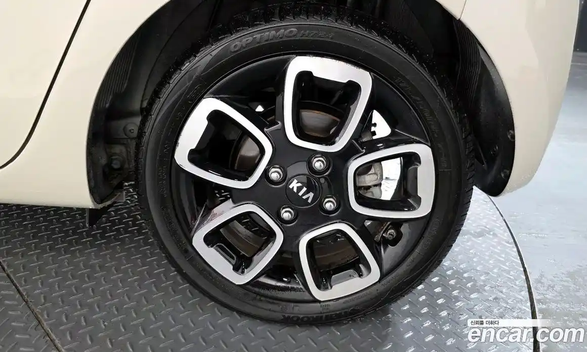 Kia Ray 2020 1.0 гидро, фото 7