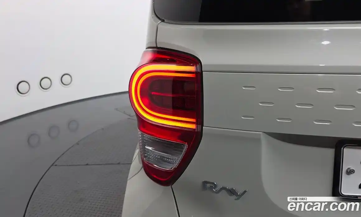 Kia Ray 2020 1.0 гидро, фото 9