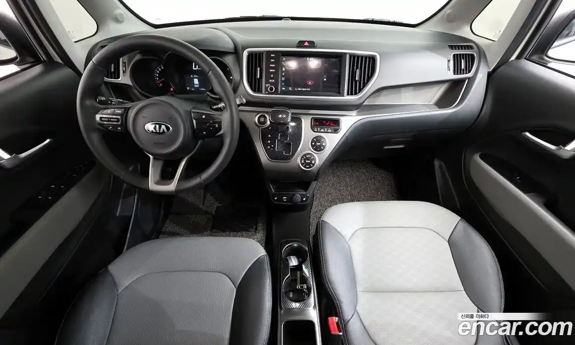 Kia Ray 2020 1.0 гидро, фото 10