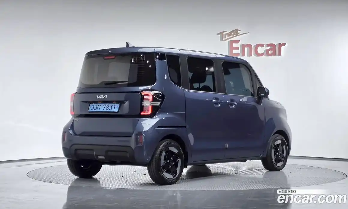 Kia Ray 2024 0.1 гидро, фото 1